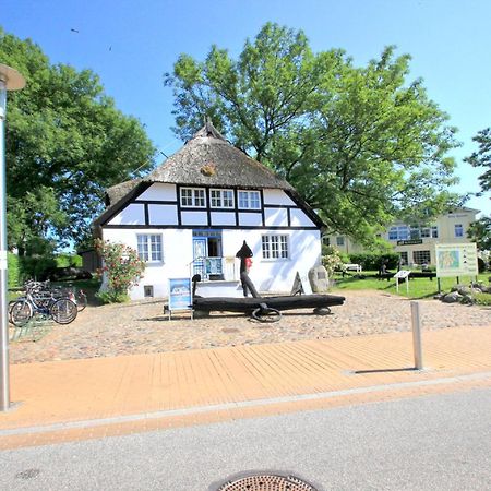 Ferienwohnung Haus Blick zur See FeWo 10 Gartennutzung, Meerblick, Sauna- und Schwimmbadnutzung im AHOI Sellin Goehren  Exterior foto