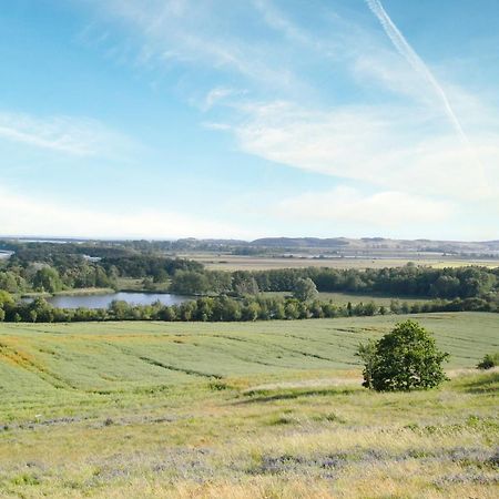 Ferienwohnung Haus Blick zur See FeWo 10 Gartennutzung, Meerblick, Sauna- und Schwimmbadnutzung im AHOI Sellin Goehren  Exterior foto